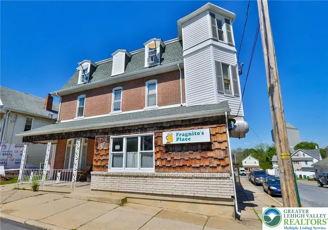 Photo 4 of House for sale at 55 S 2nd Street, Coplay, PA 18037 | MLS# 778173 | Listing updated on 2026-06-02