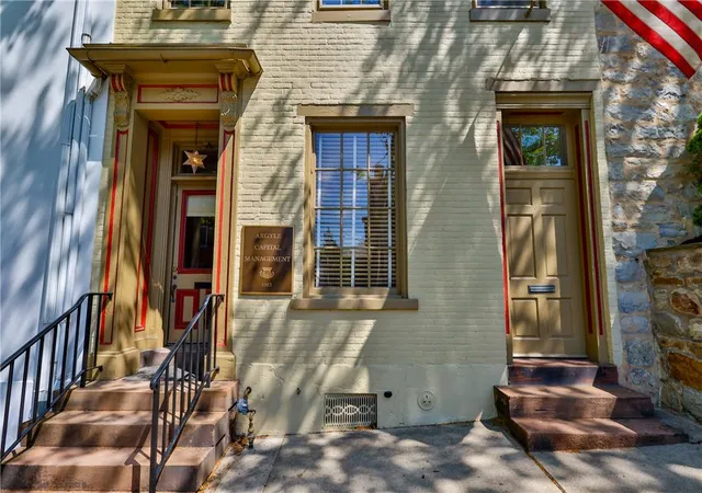 Photo 1 of Townhouse for sale at 72 W Market St, Bethlehem, PA 18018 | MLS# 778560 | Listing updated on 2026-08-25
