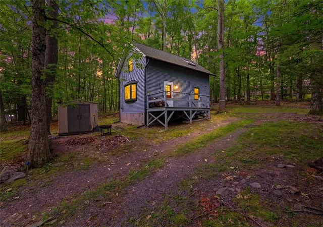 Photo 1 of Sale Pending at 180 E Shore Dr, Dingmans Ferry, PA 18328 | MLS# 779058 | Listing updated on 2026-08-24