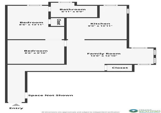 Listing Photo 2 - Condo for sale in building located at 247 N 10th St, Allentown, PA 18102 - Unit #