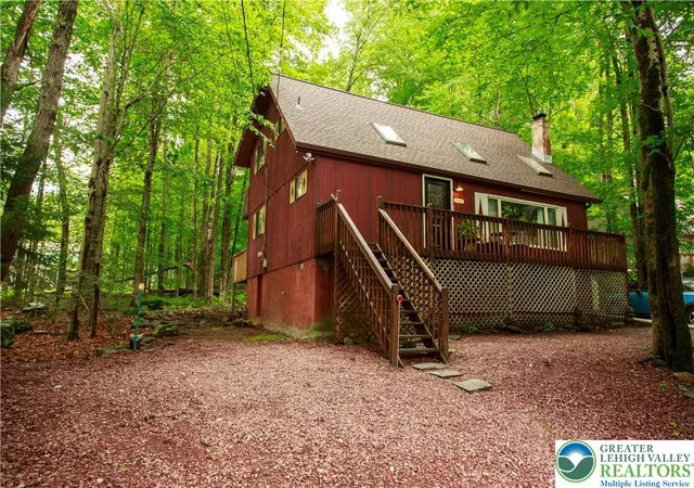Photo 1 of Sale Pending at 111 Oswayo Dr, Pocono Lake, PA 18347 | MLS# 780023 | Listing updated on 2026-08-22