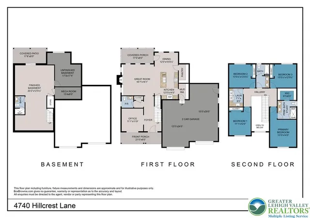 40th image of 4740 Hillcrest Ln, Whitehall, PA 18052 | MLS# 779953