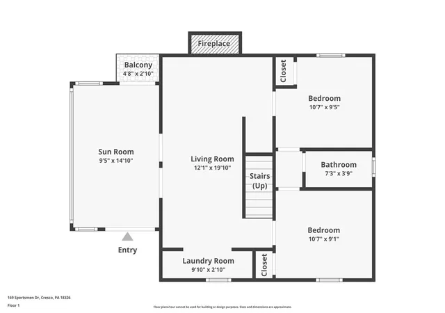 Photo 52 of Single family home for sale at 169 Sportsmen Dr, Cresco, PA 18326 | MLS# 780124 | Listing updated on 2026-08-19