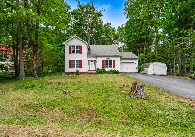 Photo 1 of Sale Pending at 1124 Cambell Way, Tobyhanna, PA 18466 | MLS# 780139 | Listing updated on 2026-08-17