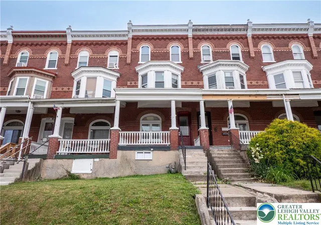 Photo 1 of Townhouse for sale at 1418 W Chew St, Allentown, PA 18102 | MLS# 780258 | Listing updated on 2026-08-23