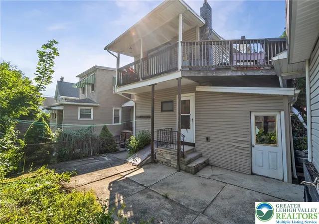 Photo 2 of Single family home for sale at 310 W Patterson St, Lansford, PA 18232 | MLS# 780678 | Listing updated on 2026-08-20
