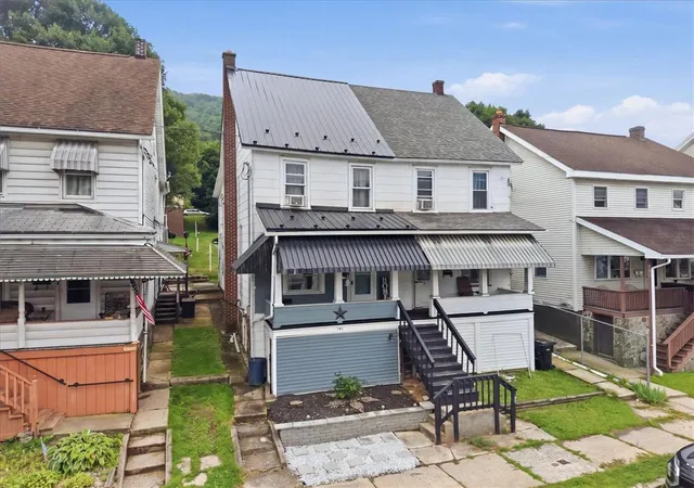 Photo 1 of Sale Pending at 151 Catawissa St, Nesquehoning, PA 18240 | MLS# 781713 | Listing updated on 2026-08-24
