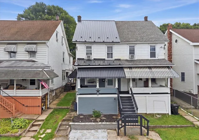 Photo 2 of Sale Pending at 151 Catawissa St, Nesquehoning, PA 18240 | MLS# 781713 | Listing updated on 2026-08-24