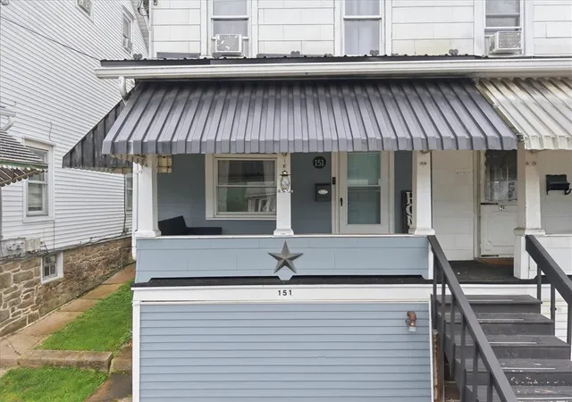 Photo 3 of Sale Pending at 151 Catawissa St, Nesquehoning, PA 18240 | MLS# 781713 | Listing updated on 2026-08-24