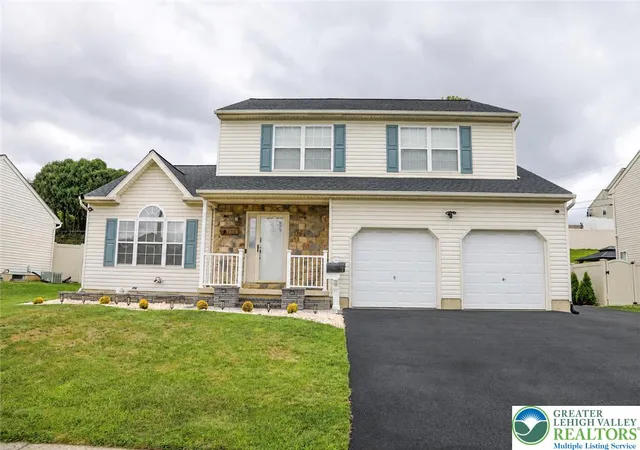 Photo 1 of Single family home for sale at 1412 Stanford Rd, Bethlehem, PA 18018 | MLS# 781641 | Listing updated on 2026-08-18