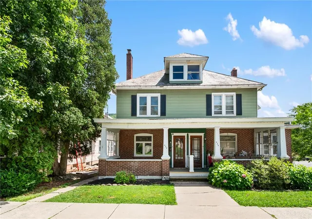 Photo 1 of Sale Pending at 428 Lafayette Ave, Palmerton, PA 18071 | MLS# 781430 | Listing updated on 2026-08-18