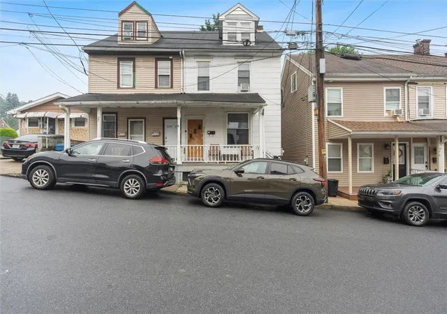 Photo 1 of Sale Pending at 548 Benner Ave, Fountain Hill, PA 18015 | MLS# 781417 | Listing updated on 2026-08-20