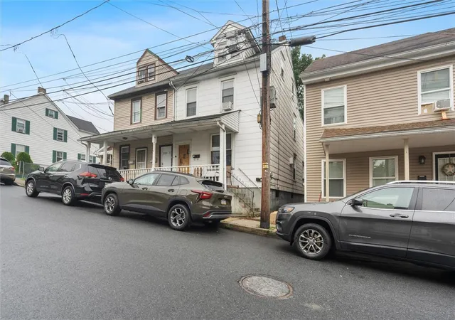 Photo 2 of Sale Pending at 548 Benner Ave, Fountain Hill, PA 18015 | MLS# 781417 | Listing updated on 2026-08-20