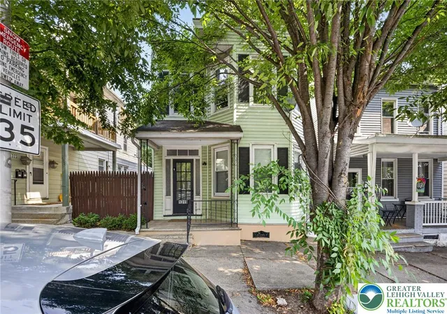Photo 1 of Sale Pending at 1319 Northampton St, Easton, PA 18042 | MLS# 782248 | Listing updated on 2026-08-25