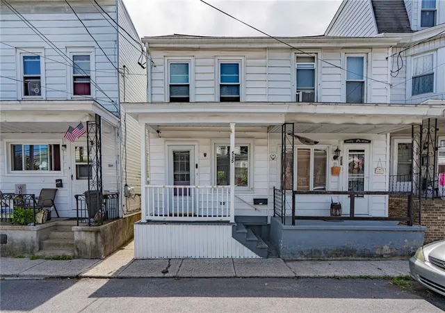 Photo 1 of Townhouse for sale at 535 Lewis St, Minersville, PA 17954 | MLS# 781595 | Listing updated on 2026-08-20