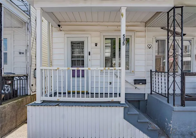 Photo 3 of Townhouse for sale at 535 Lewis St, Minersville, PA 17954 | MLS# 781595 | Listing updated on 2026-08-20