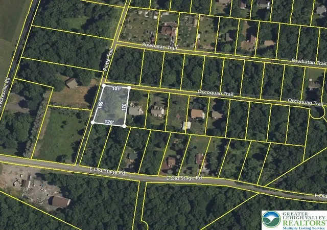 Photo 5 of Land for sale at 6 Occonquan Trl #1723, Penn Forest Twp, PA 18210 | MLS# 782295 | Listing updated on 2026-08-07
