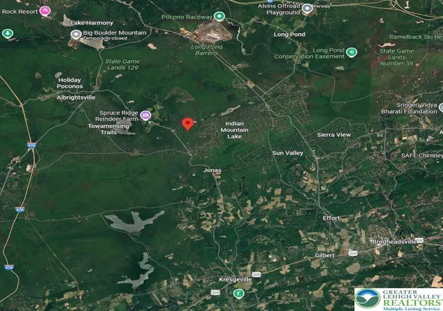 Photo 2 of Land for sale at 124 Shawnee Trl #1128, Albrightsville, PA 18210 | MLS# 782296 | Listing updated on 2026-08-07