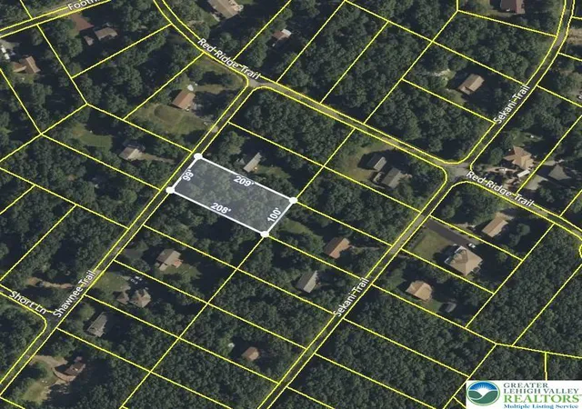Photo 4 of Land for sale at 124 Shawnee Trl #1128, Albrightsville, PA 18210 | MLS# 782296 | Listing updated on 2026-08-07