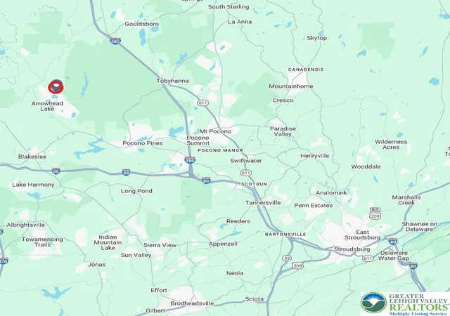 Photo 2 of Land for sale at 255 Pontiac Path Trl #12, Pocono Lake, PA 18347 | MLS# 782300 | Listing updated on 2026-08-07