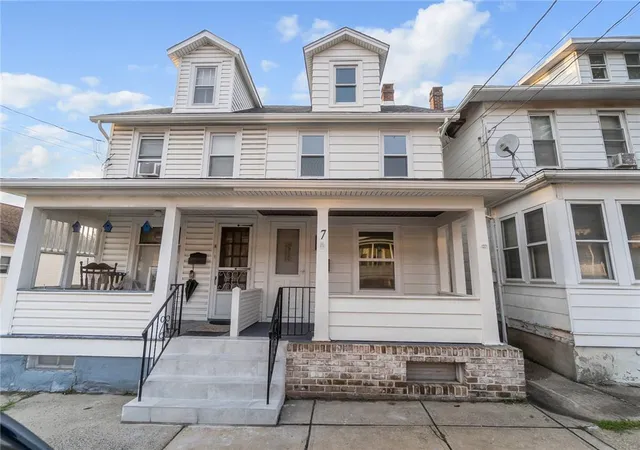 Photo 1 of Sale Pending at 7 W Abbott St, Lansford, PA 18232 | MLS# 782421 | Listing updated on 2026-08-19