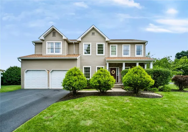 Photo 1 of Sale Pending at 42 Mill Brk Ct, Easton, PA 18045 | MLS# 781231 | Listing updated on 2026-08-26