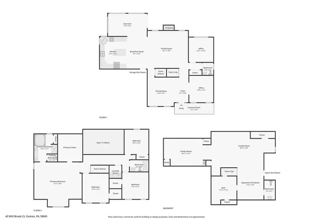 Photo 66 of Sale Pending at 42 Mill Brk Ct, Easton, PA 18045 | MLS# 781231 | Listing updated on 2026-08-26