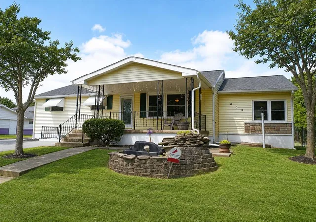 Photo 2 of Sale Pending at 835 E Montgomery St, Allentown, PA 18103 | MLS# 782446 | Listing updated on 2026-08-20