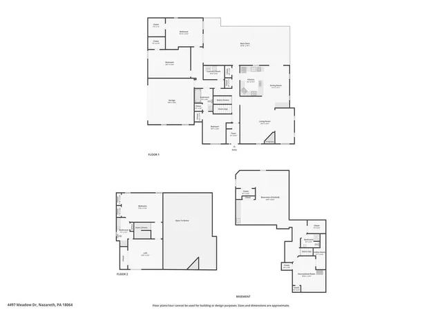 Photo 81 of Sale Pending at 4497 Meadow Dr, Nazareth, PA 18064 | MLS# 782586 | Listing updated on 2026-08-19