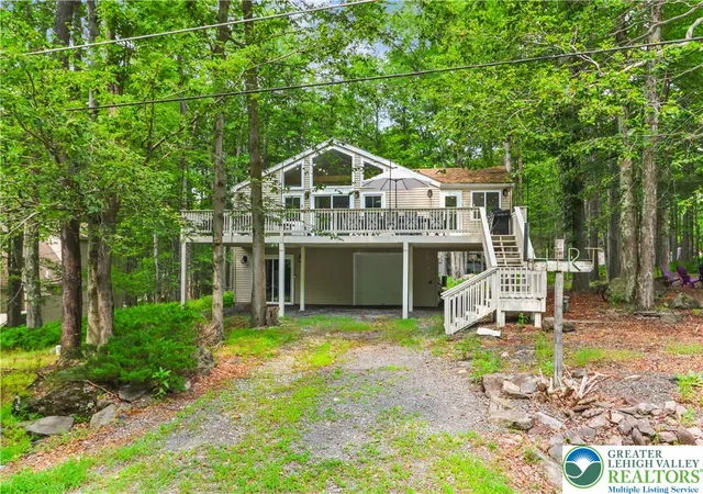 Photo 1 of Single family home for sale at 111 Chitimacha Dr, Pocono Lake, PA 18347 | MLS# 782670 | Listing updated on 2026-08-25