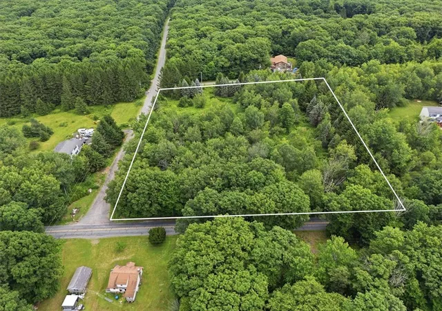 Photo 4 of Land for sale at Pa 390 #3, Canadensis, PA 18325 | MLS# 782714 | Listing updated on 2026-08-13