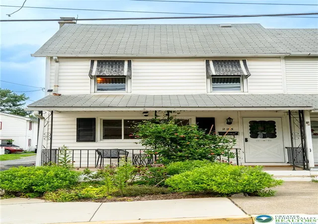 Photo 1 of Sale Pending at 223 S 2nd Street, Emmaus, PA 18049 | MLS# 782658 | Listing updated on 2026-08-18