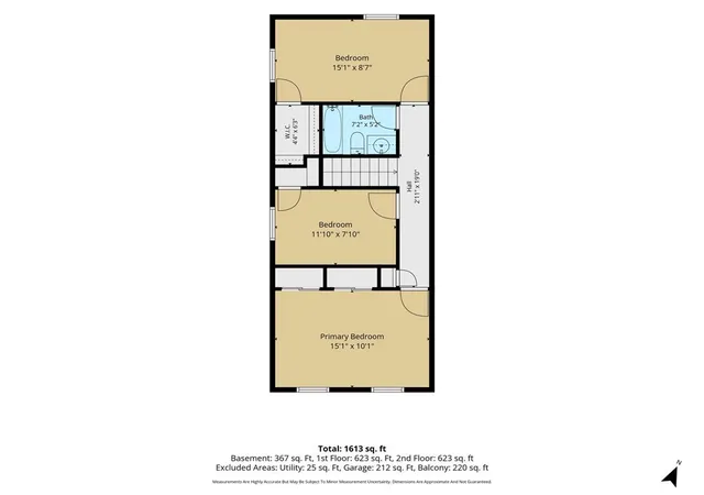 26th image of 813 E Gordon St, Allentown, PA 18109 | MLS# 782720