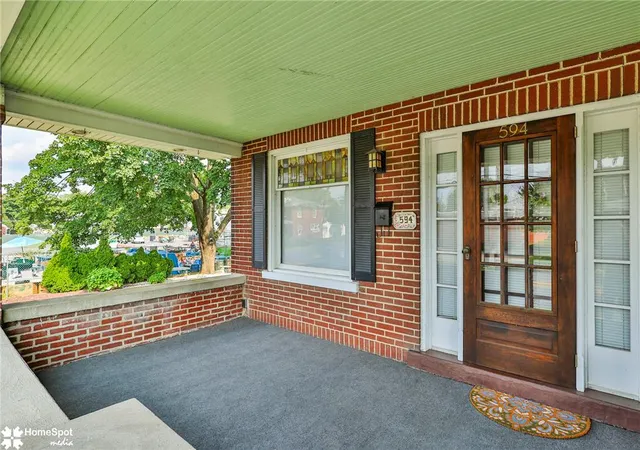 Photo 3 of Sale Pending at 594 W Emaus Ave, Allentown, PA 18103 | MLS# 782550 | Listing updated on 2026-08-22