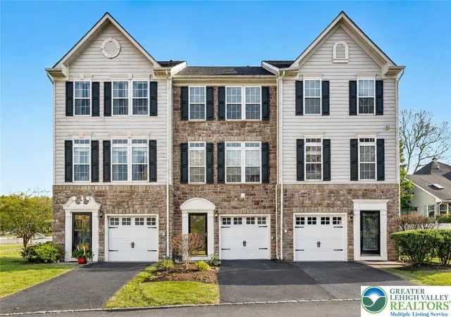 Photo 1 of Townhouse for sale at 1632 Oakridge Ln, Hellertown, PA 18055 | MLS# 782723 | Listing updated on 2026-08-14