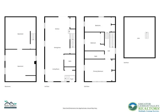 31st image of 311 Hunt Ave, Phillipsburg, NJ 08865 | MLS# 782911