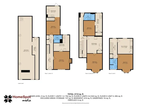 Listing Photo 2 - Condo for sale in building located at 521 N 6th St, Allentown, PA 18102 - Unit #