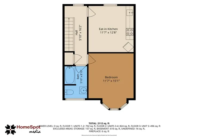 58th image of 521 N 6th St, Allentown, PA 18102 | MLS# 783022