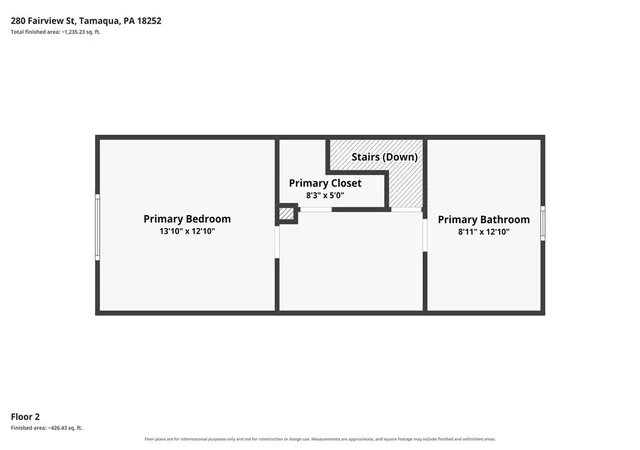 96th image of 280 Fairview St, Tamaqua, PA 18252 | MLS# 783055