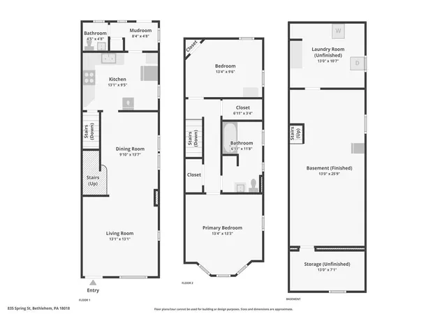 29th image of 835 Spring St, Bethlehem, PA 18018 | MLS# 782786