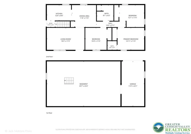 29th image of 554 S 6th St, Hamburg, PA 19526 | MLS# 783074