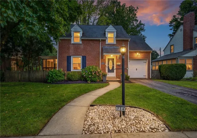 1st image of 734 N 24th St, Allentown, PA 18104 | MLS# 782918