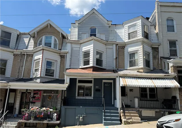 Photo 1 of Townhouse for sale at 120 S 12th Street, Allentown, PA 18102 | MLS# 783100 | Listing updated on 2026-08-20