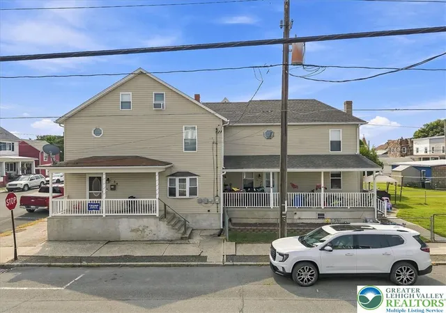 1st image of 54 E White St, Summit Hill Boro, PA 18250 | MLS# 782395