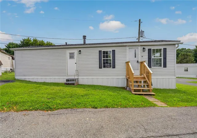 Photo 1 of Manufactured home for sale at 5200 Freemansburg Ave #LOT 27, Bethlehem Twp, PA 18045 | MLS# 783043 | Listing updated on 2026-08-23