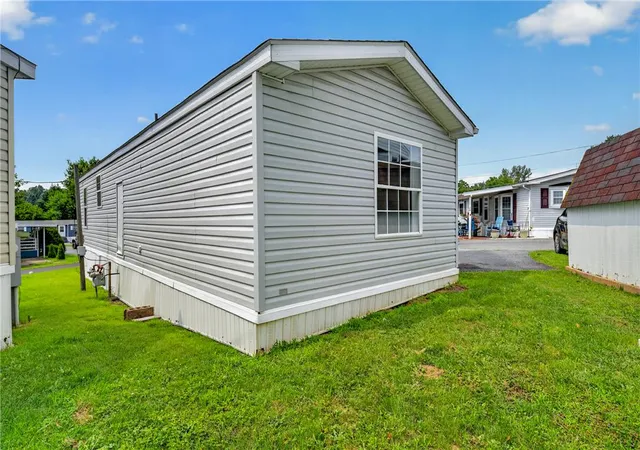 Photo 27 of Manufactured home for sale at 5200 Freemansburg Ave #LOT 27, Bethlehem Twp, PA 18045 | MLS# 783043 | Listing updated on 2026-08-23