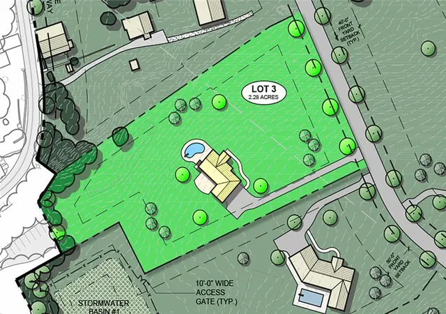 Photo 2 of Land for sale at 2600 Saddleback Ln, Upper Saucon Twp, PA 18015 | MLS# 783166 | Listing updated on 2026-08-21