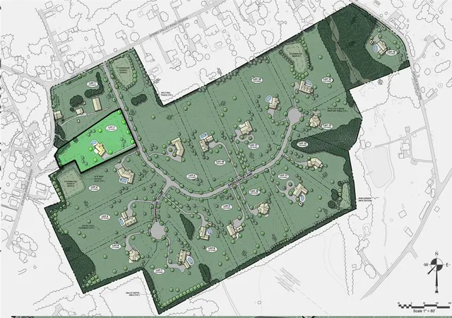 Photo 3 of Land for sale at 2600 Saddleback Ln, Upper Saucon Twp, PA 18015 | MLS# 783166 | Listing updated on 2026-08-21