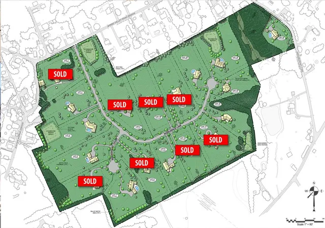 Photo 3 of Land for sale at 2600 Saddleback Ln, Upper Saucon Twp, PA 18015 | MLS# 783166 | Listing updated on 2026-08-21