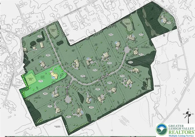 Photo 2 of Land for sale at 2602 Saddleback Ln, Upper Saucon Twp, PA 18015 | MLS# 783172 | Listing updated on 2026-08-21